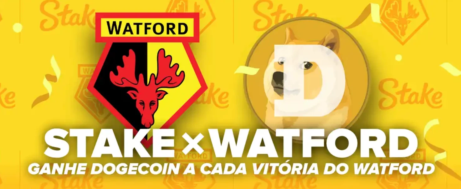 Stake x Watford